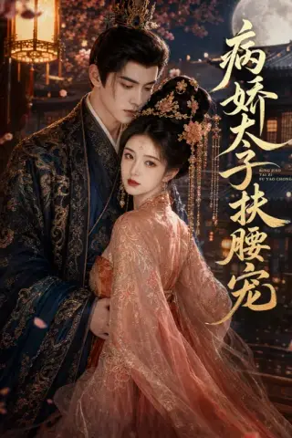 《病娇太子扶腰宠（60集）（百度网盘）》短剧封面