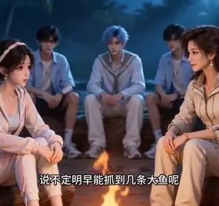 《养猪十年，假千金穿书成团宠第二季（100集）（夸克网盘）》短剧封面