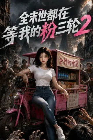《全末世都在等我的粉三轮2（125集）（夸克网盘）》短剧封面
