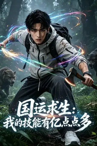 《国运求生：我的技能有亿点点多（60集）（夸克网盘）》短剧封面