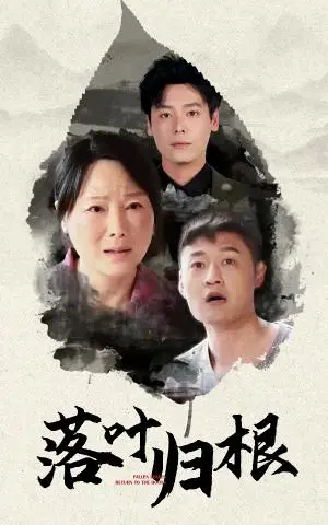 《落叶归根（74集）（夸克网盘）》短剧封面