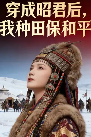 《穿成昭君后，我种田保和平（60集）（百度网盘）》短剧封面