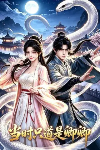 《当时只道是卿卿（60集）杨泽＆赵夕汐（百度网盘）》短剧封面