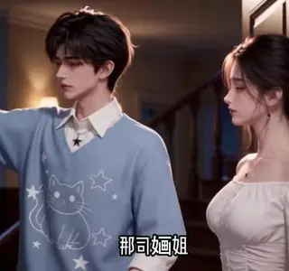 《青春向晚，白月光不追了（112集）（夸克网盘）》短剧封面