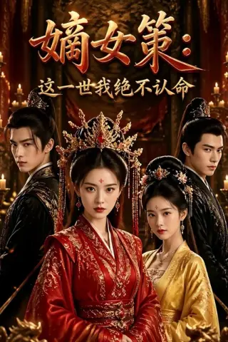《嫡女策：这一世我绝不认命（37集）Ai短剧（百度网盘）》短剧封面