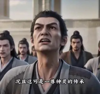 《凌霄归墟,一道法身横扫诸天(200集)(夸克网盘)》短剧封面