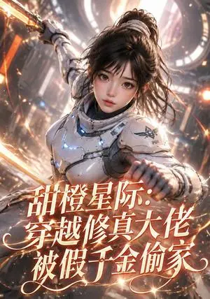 《甜橙星际：穿越修真大佬被我千金骗家（120集）（夸克网盘）》短剧封面