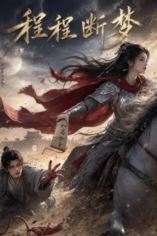 《程程断梦（70集）（夸克网盘）》短剧封面