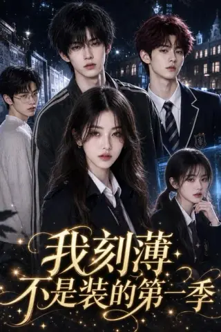 《我刻薄不是装的第一季（60集）（夸克网盘）》短剧封面