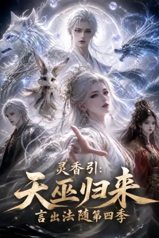 《灵香引：天巫归来言出法随第四季（161集）（夸克网盘）》短剧封面