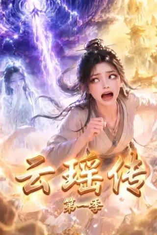 《云瑶传第一季（122集）（夸克网盘）》短剧封面