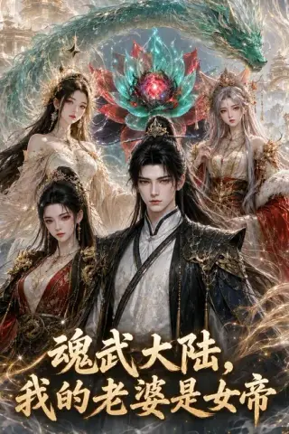 《魂武大陆：我的老婆是女帝（273集）（夸克网盘）》短剧封面