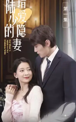《陆少的错爱隐妻（80集）》短剧封面