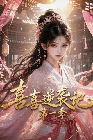 《喜喜逆袭记第一季（202集）（夸克网盘）》短剧封面