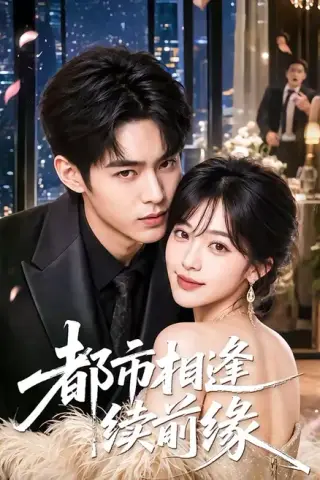 《都市相逢续前缘（70集）（百度网盘）》短剧封面
