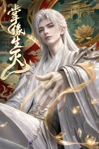 《掌缘生灭（144集）（百度网盘）》短剧封面