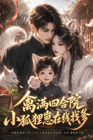 《禽满四合院，小狐狸崽在线找爹（117集）（夸克网盘）》短剧封面