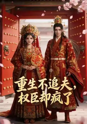 《重生不追夫,权臣却疯了(31集)(夸克网盘)》短剧封面