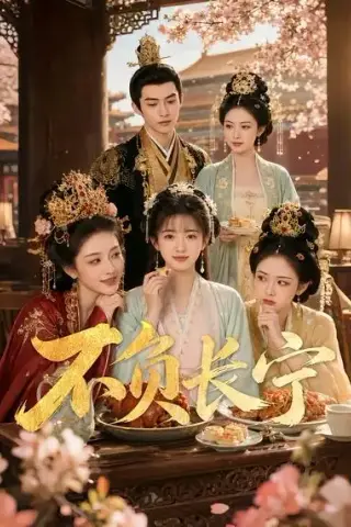 《不负长宁（61集）AI短剧 (2026)》短剧封面
