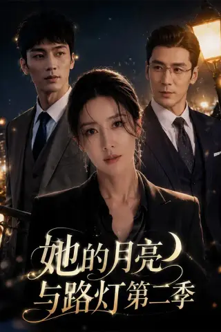 《她的月亮与路灯第二季（103集）（夸克网盘）》短剧封面