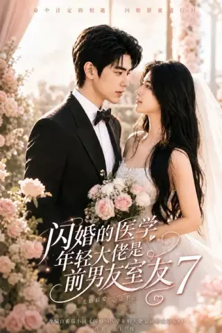 《闪婚的医学年轻大佬是前男友室友7（104集）（夸克网盘）》短剧封面