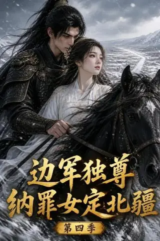《边军独尊：纳罪女定北疆第四季（145集）（夸克网盘）》短剧封面