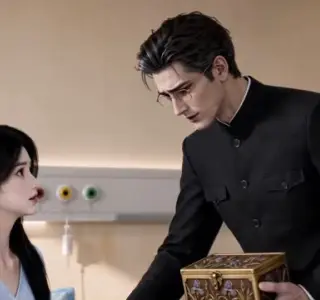 《奈世情深（105集）（夸克网盘）》短剧封面
