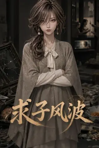 《求子风波（60集）（夸克网盘）》短剧封面