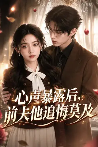 《心声暴露后，前夫他追悔莫及（116集）（夸克网盘）》短剧封面