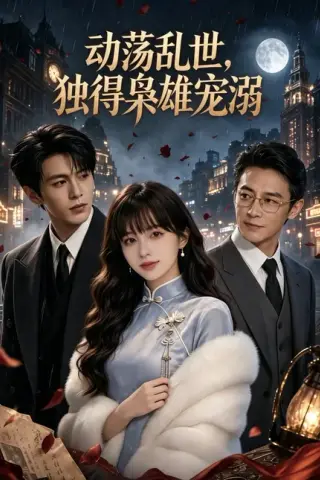 《动荡乱世，独得枭雄宠溺（71集）（百度网盘）》短剧封面