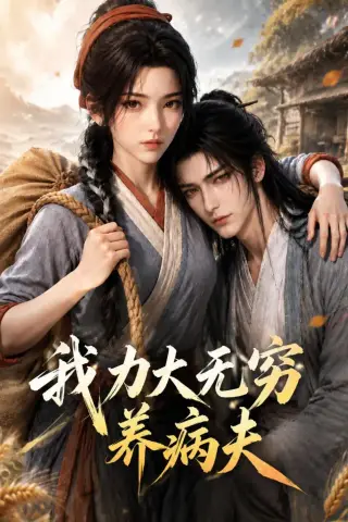 《我力大无穷弃病夫（89集）AI短剧 (2026)》短剧封面