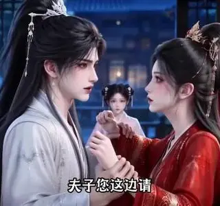 《死对头竟对我心悦成疾第一季（387集）（夸克网盘）》短剧封面
