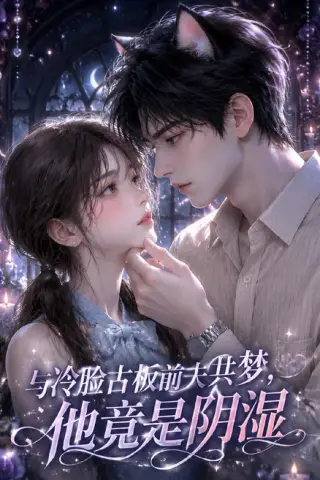 《与冷脸古板前夫共梦，他竟是阴湿（105集）（夸克网盘）》短剧封面