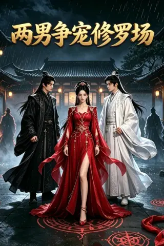 《两男争宠修罗场（60集）（夸克网盘）》短剧封面