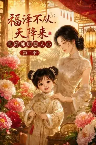 《福泽不从天降来，帅府卯卯暖人心第二季（172集）AI短剧 (2026)》短剧封面