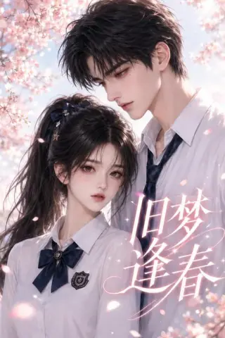 《旧梦逢春（49集）（夸克网盘）》短剧封面
