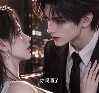《偏爱失控（81集）（夸克网盘）》短剧封面