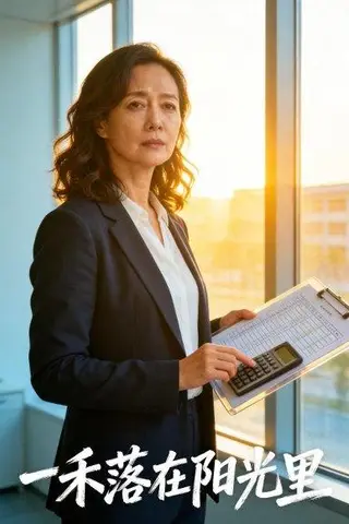 《一禾落在阳光里（60集）Ai短剧（百度网盘）》短剧封面