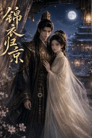 《锦衣归京（37集）（百度网盘）》短剧封面
