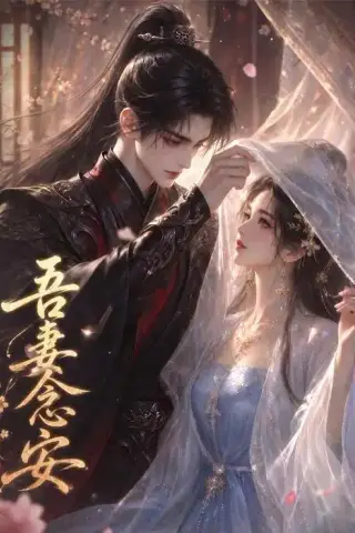 《吾妻念安（24集）（夸克网盘）》短剧封面