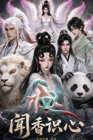 《闻香识心（76集）（夸克网盘）》短剧封面