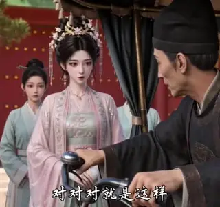 《野浪小兰花，冷情王爷他先动心了第五季（236集）（夸克网盘）》短剧封面