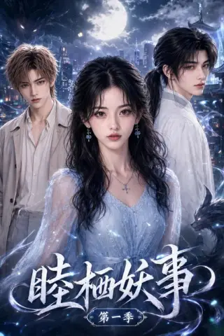 《睦栖妖事第一季（52集）（百度网盘）》短剧封面