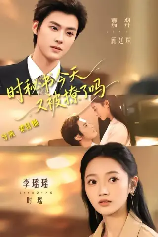 《时秘书今天又被撩了吗（73集）李瑶瑶＆嘉羿 (2026)》短剧封面