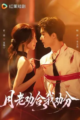 《月老劝合我劝分（69集）杨泽＆崔一梁（1080P）（夸克网盘）》短剧封面