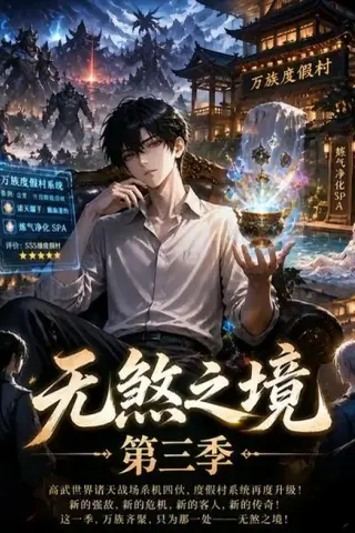 《无煞之境第三季（123集）（夸克网盘）》短剧封面