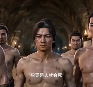 《道庭（100集）（夸克网盘）》短剧封面