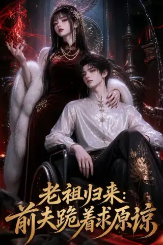《老祖归来：前夫跪着求原谅（64集）（夸克网盘）》短剧封面