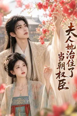 《夫人她治住了当朝权臣（71集）（百度网盘）》短剧封面