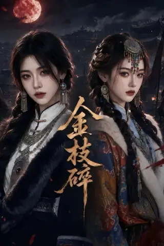 《金枝碎（38集）（百度网盘）》短剧封面
